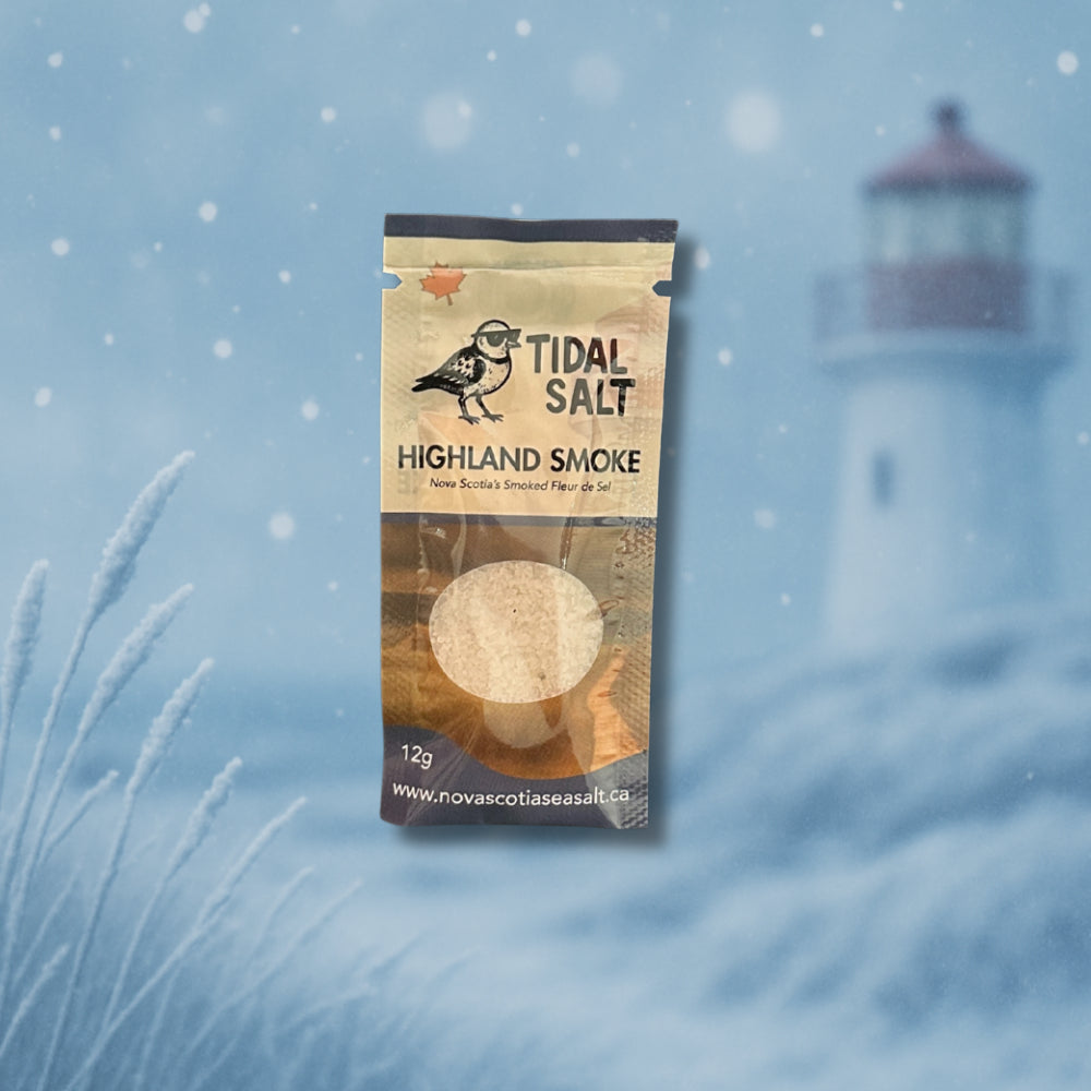 Tidal Salt - 12g Pouches