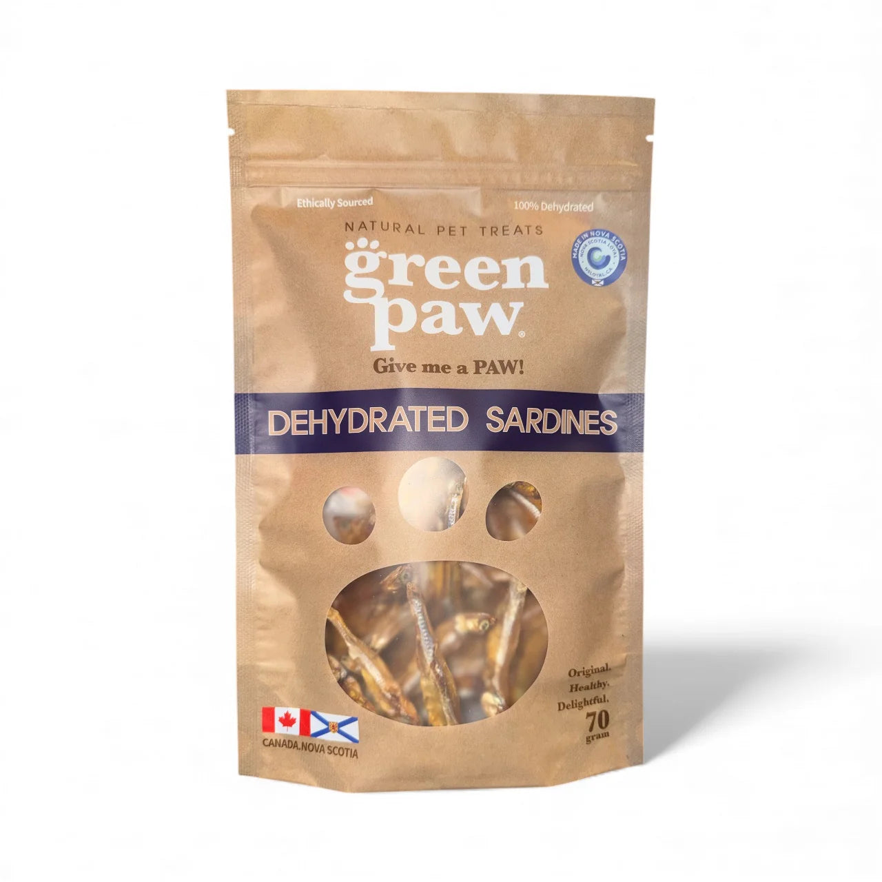 Green Paw - Dehydrated Pet Treats