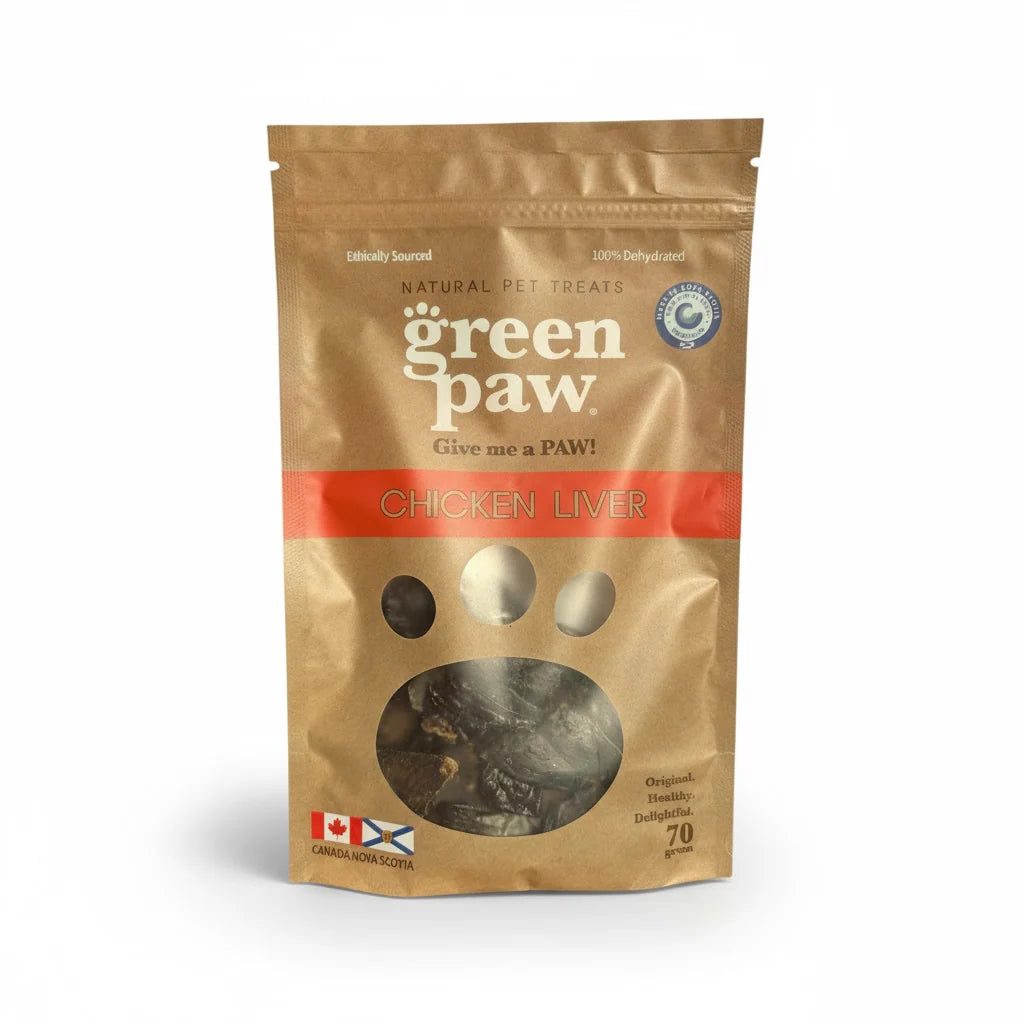 Green Paw - Dehydrated Pet Treats
