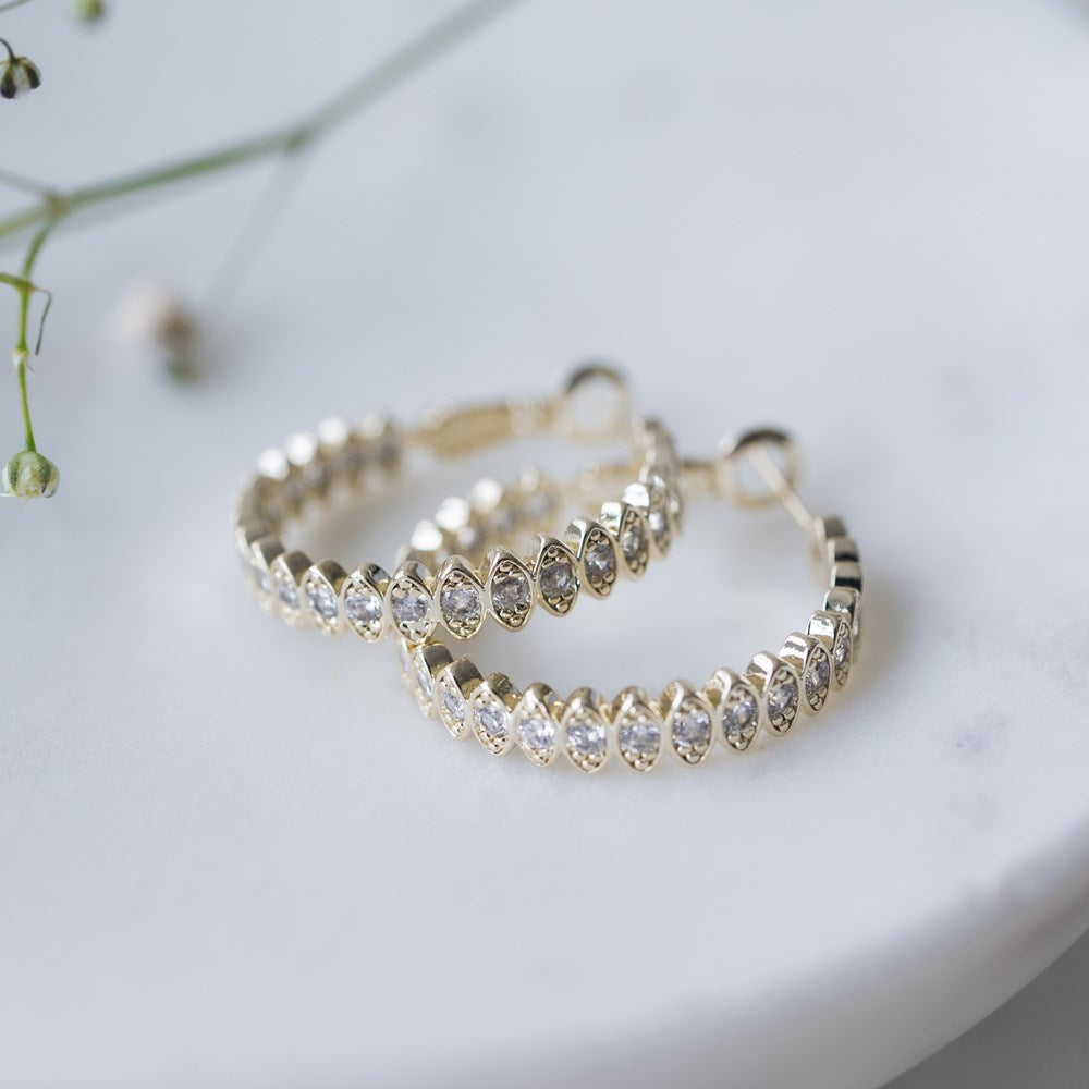 Glee - Front & Centre Hoops