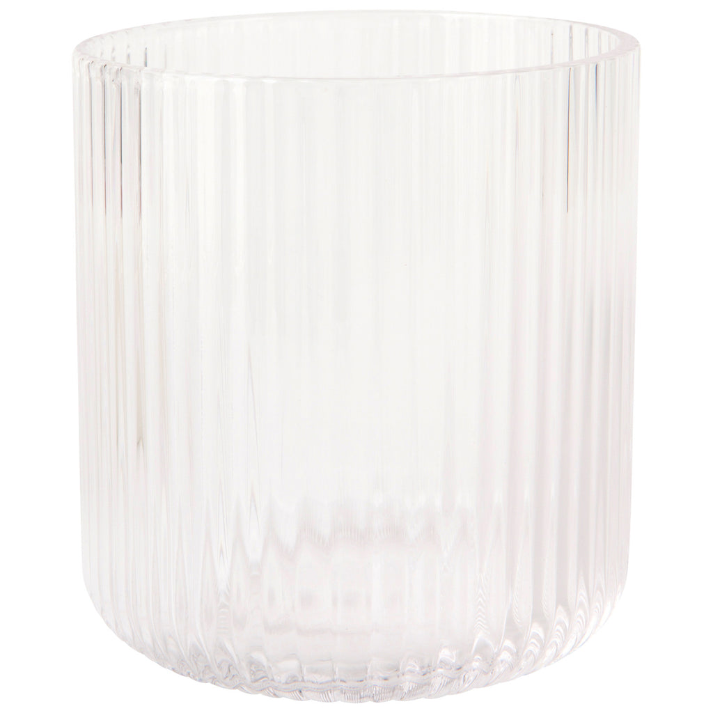 Fluted Tumblers - 12oz