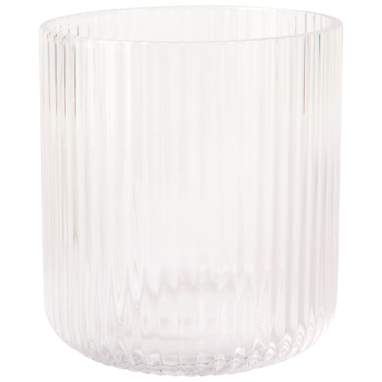 Fluted Tumblers - 12oz
