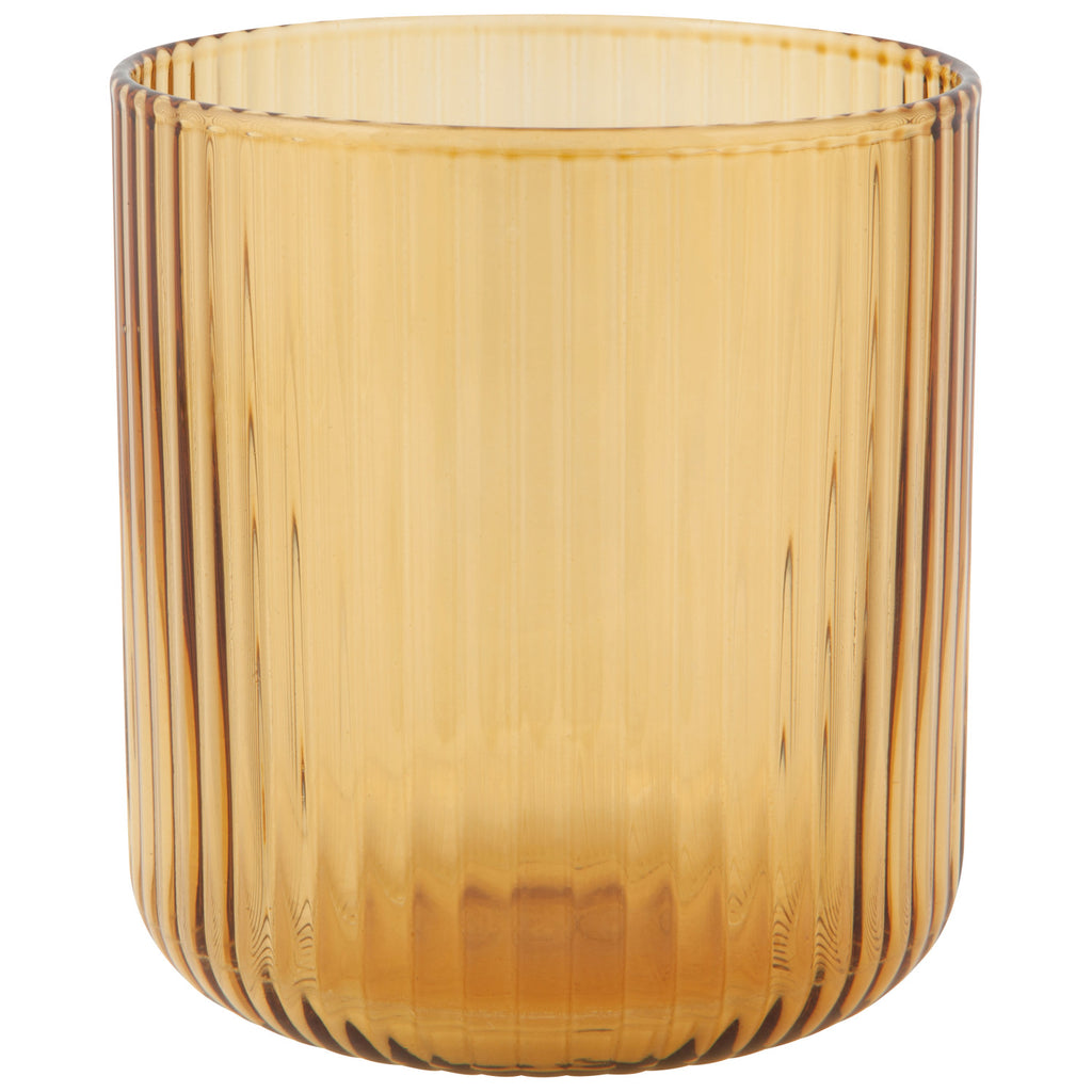 Fluted Tumblers - 12oz