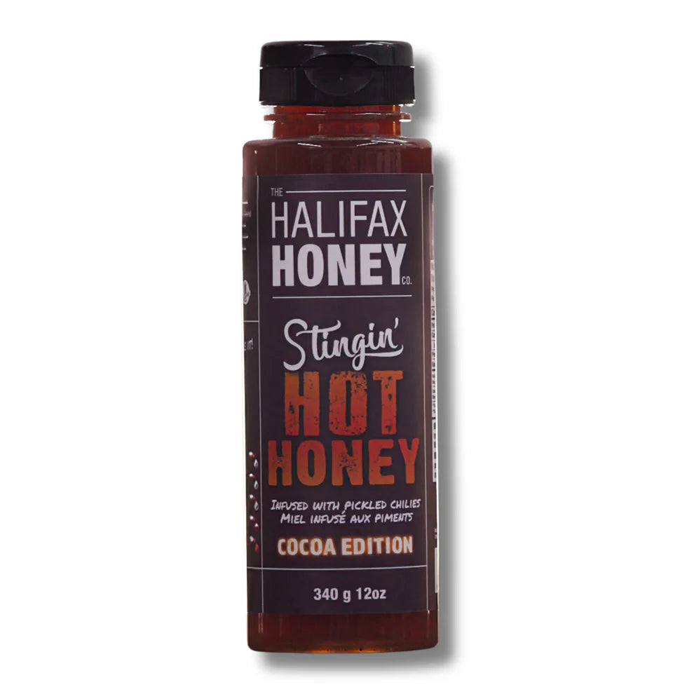 Halifax Honey Company - Stingin’ Hot Honey