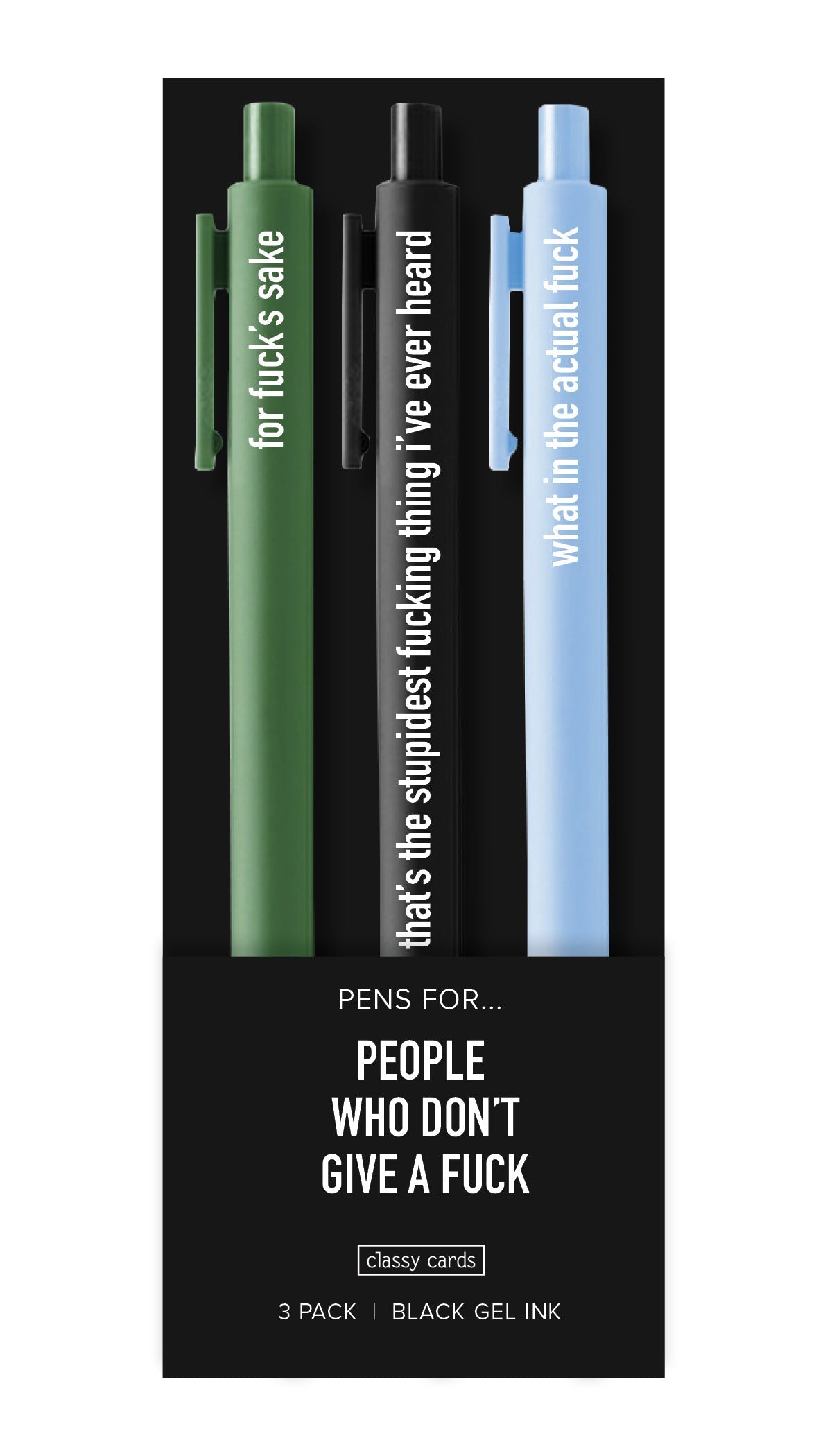 Classy Cards - Pens
