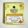 Lemongrass Soap | Maple Hills Soapworks