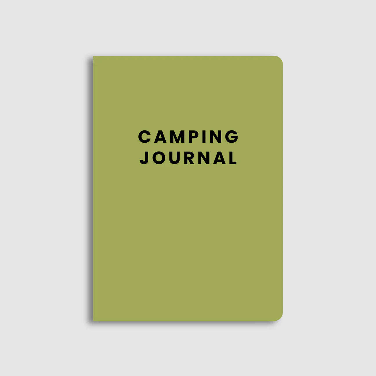 Camping Journal