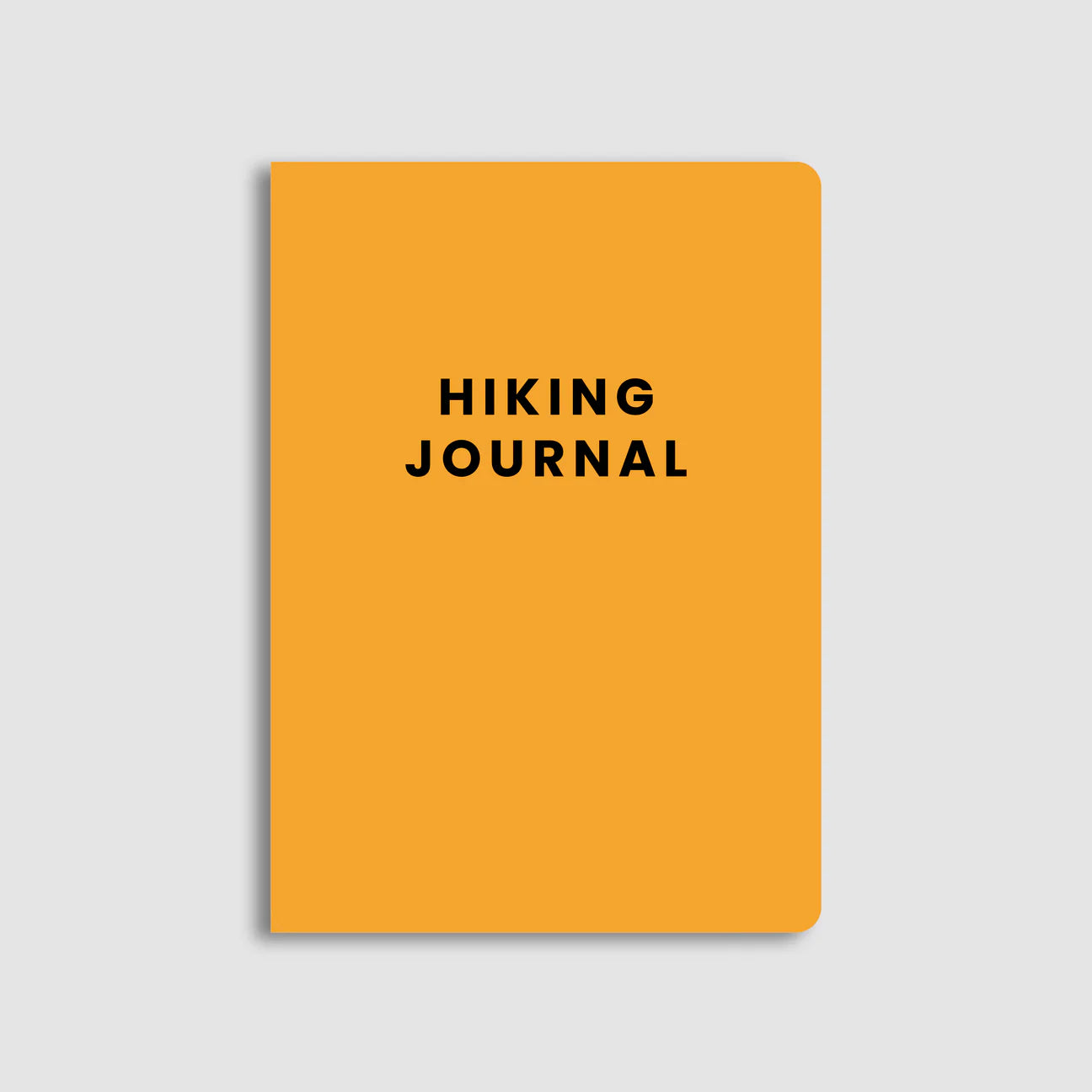 Hiking Journal