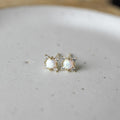 Glee - Aurora Studs