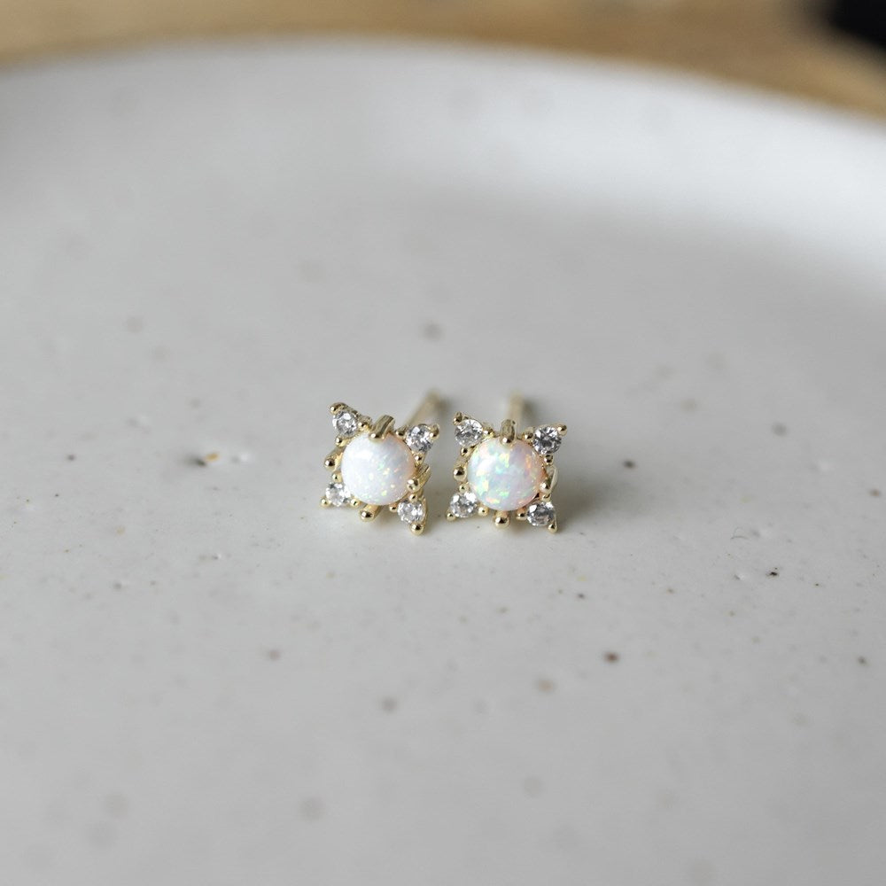 Glee - Aurora Studs