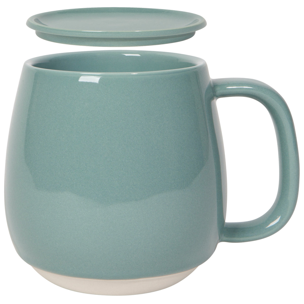 Tint Mug With Lid