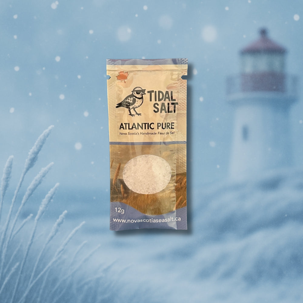 Tidal Salt - 12g Pouches