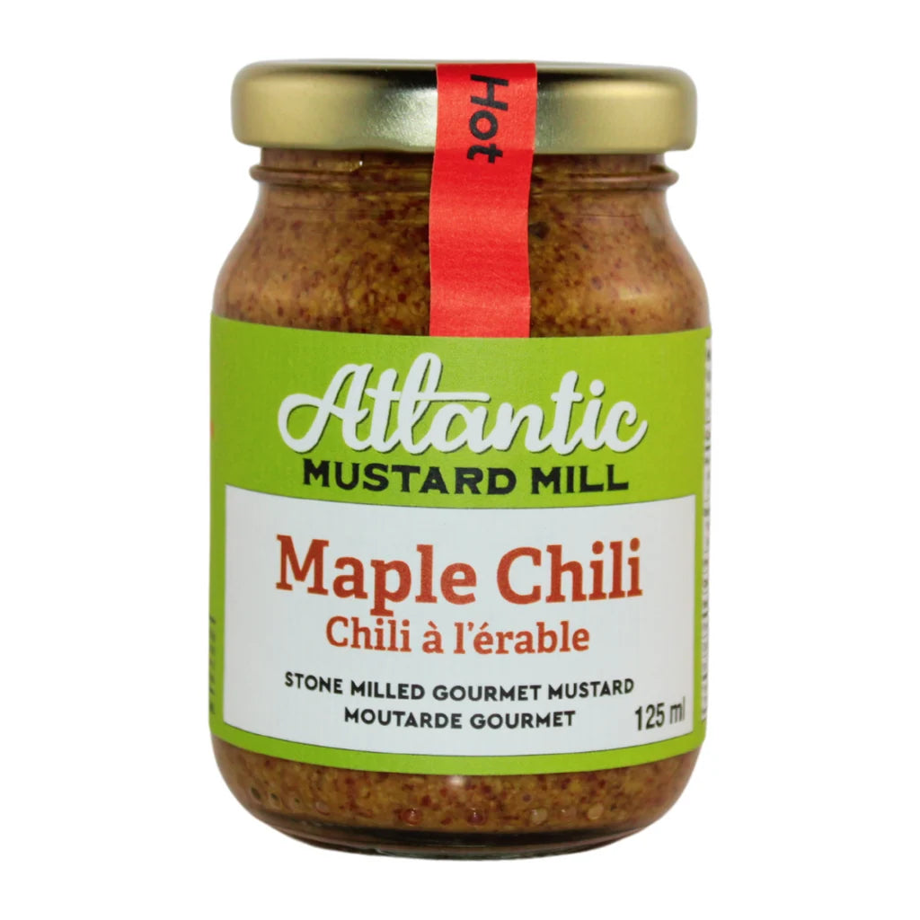 Atlantic Mustard Mill - Mustard