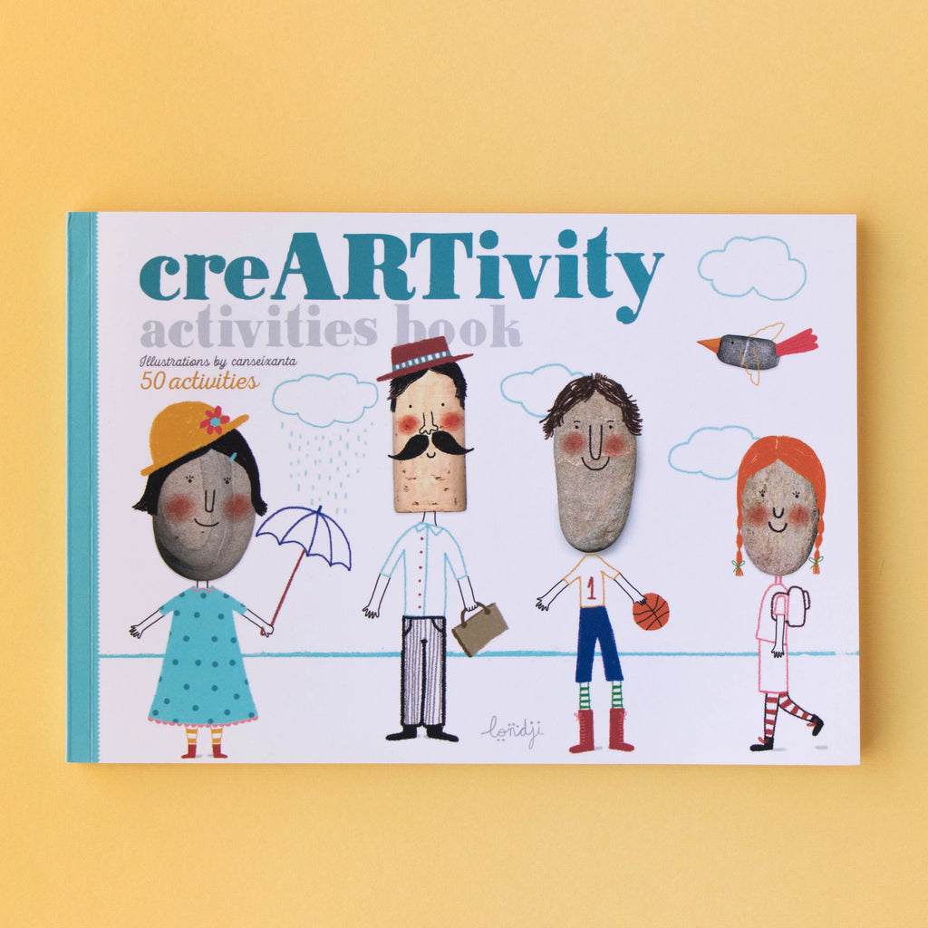 Fire the Imagination - Activities Book