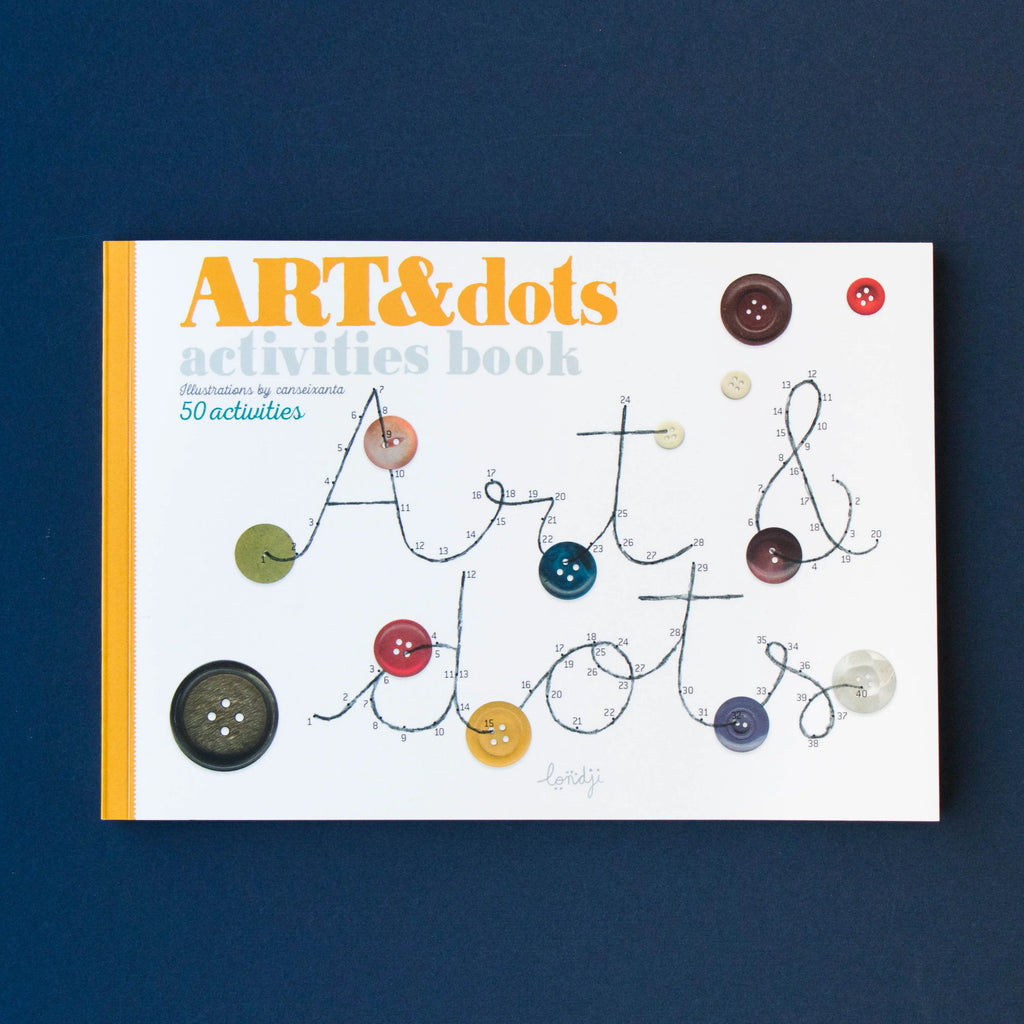 Fire the Imagination - Activities Book