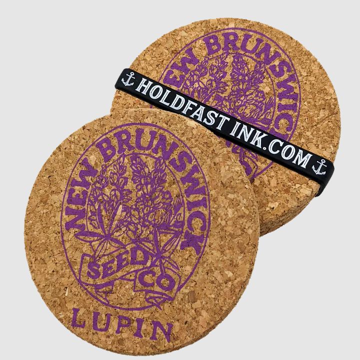 Holdfast Ink - Coasters