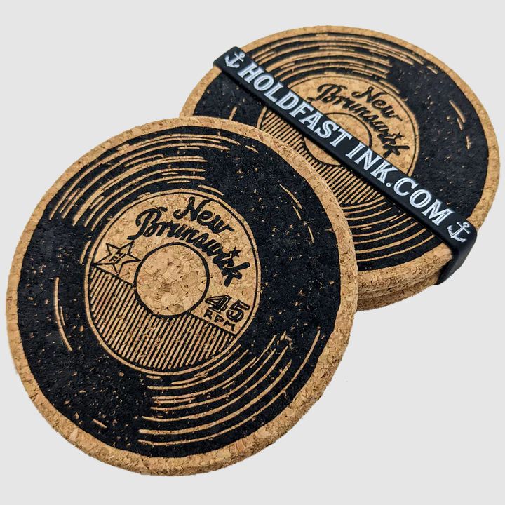 Holdfast Ink - Coasters