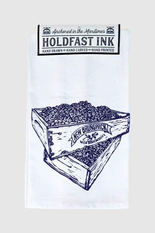 Holdfast Ink - Tea Towels