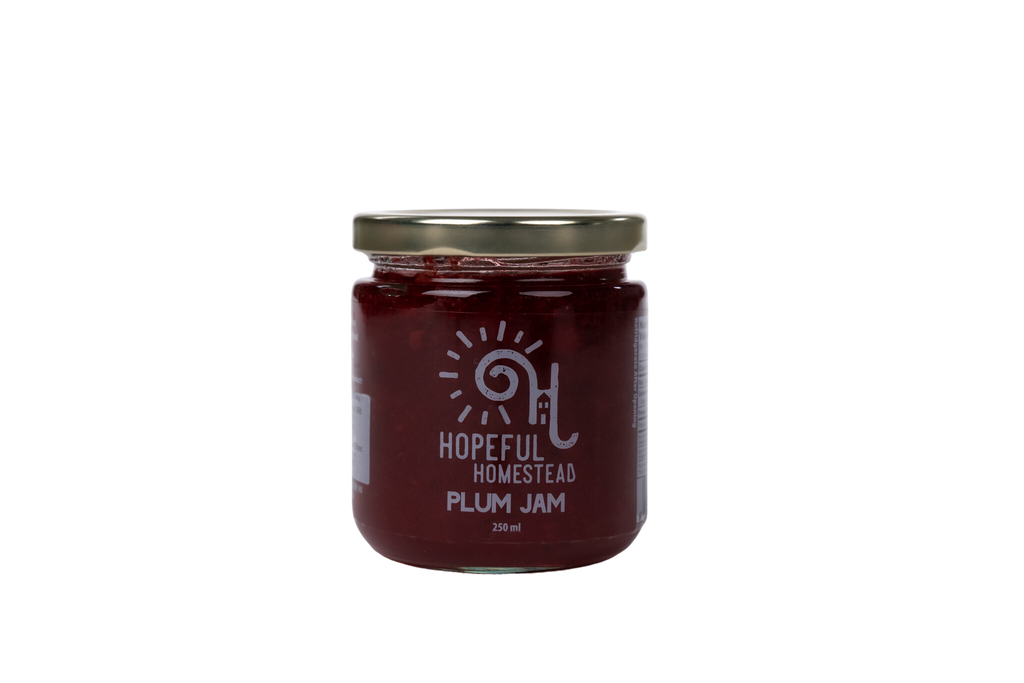 Hopeful Homestead - Jams & Jellies