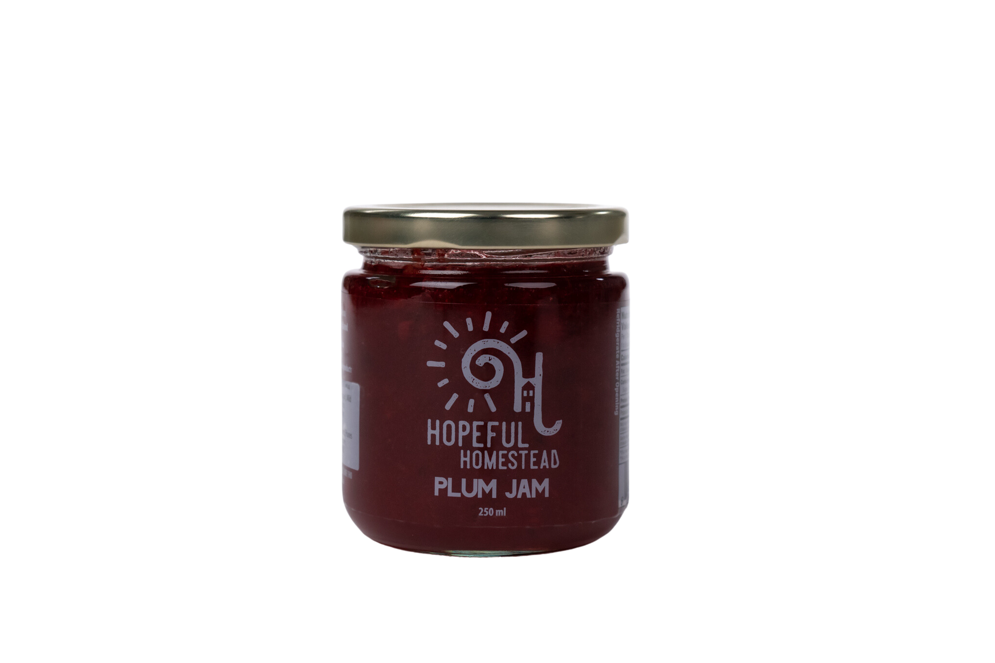 Hopeful Homestead - Jams & Jellies