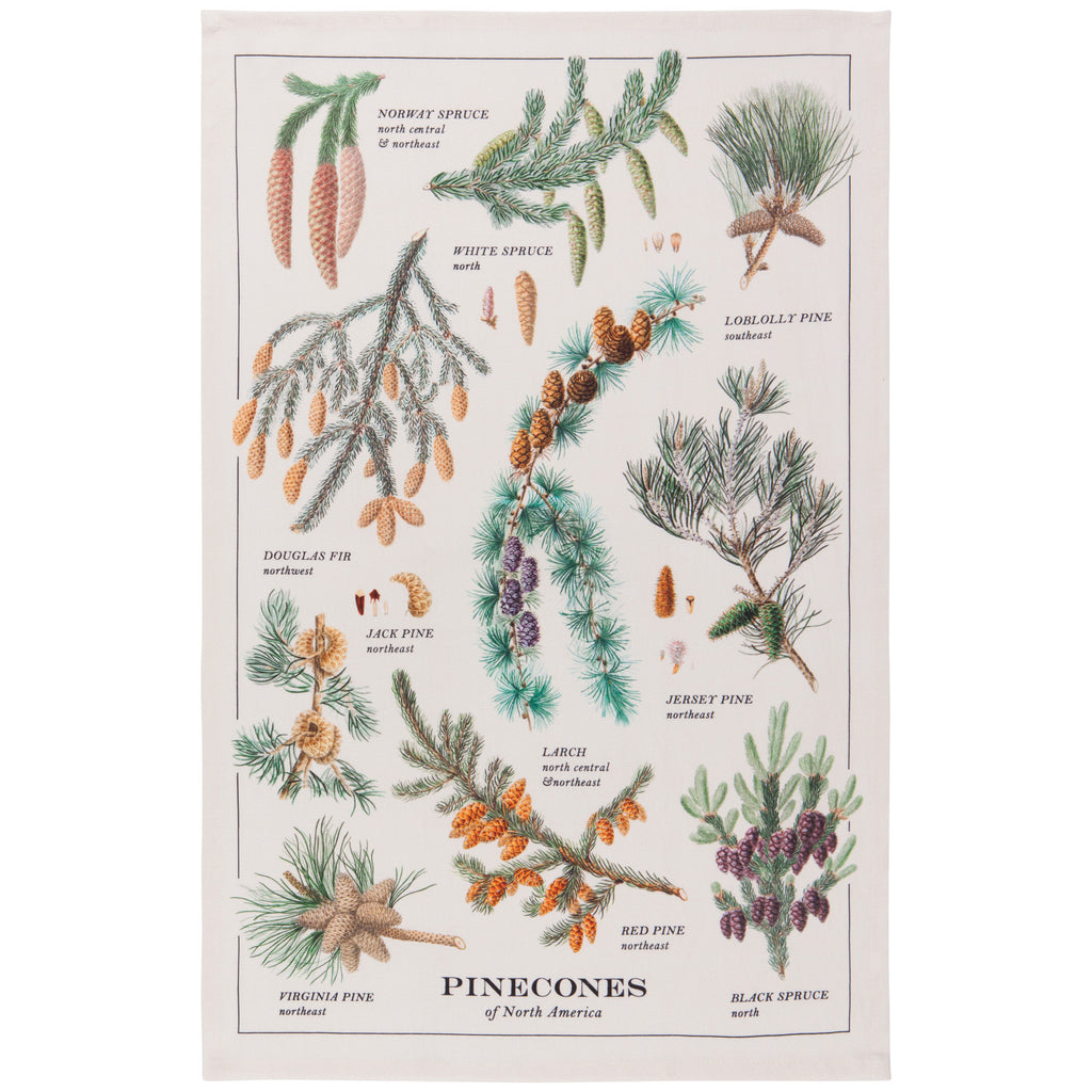 Printed Tea Towels