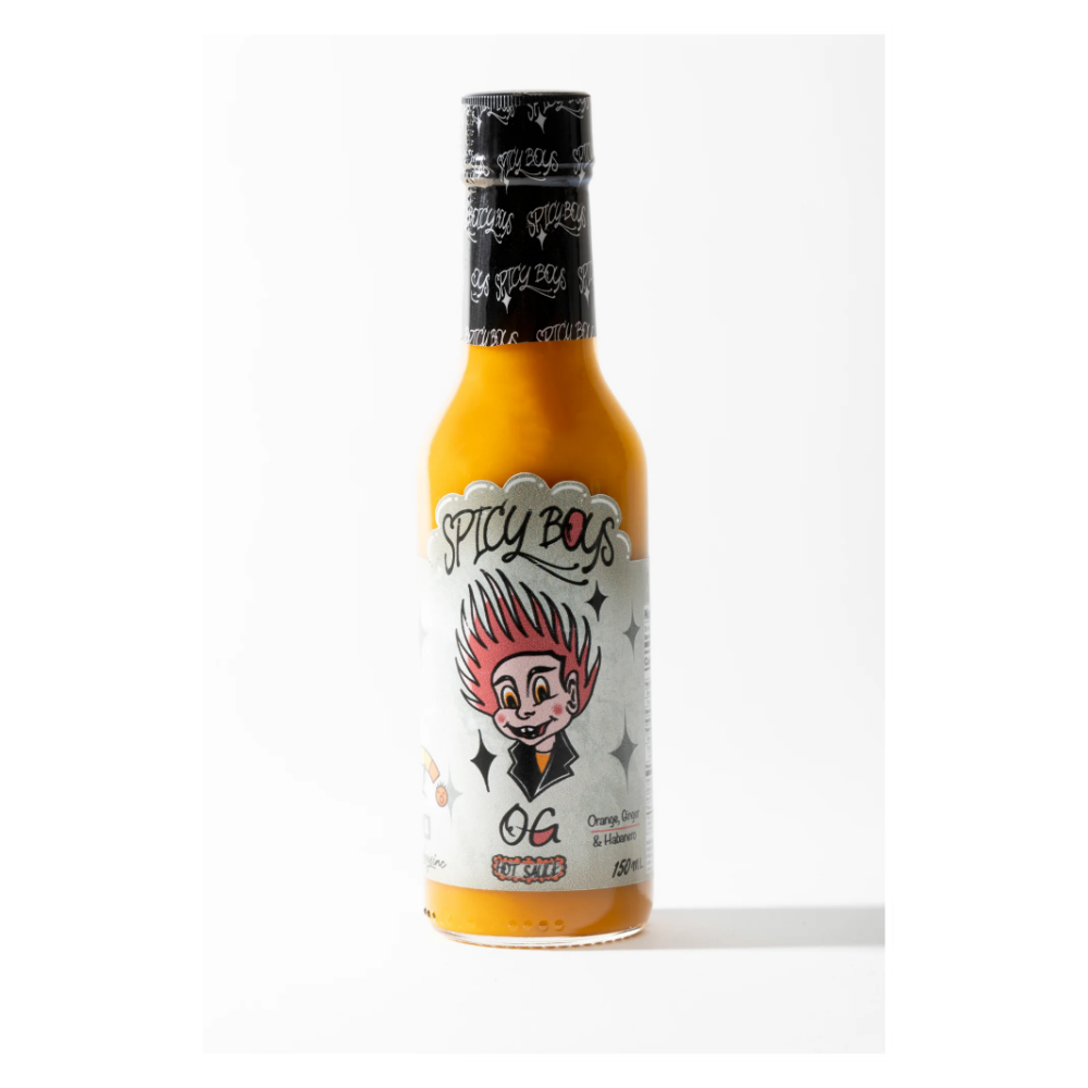 Spicy Boys