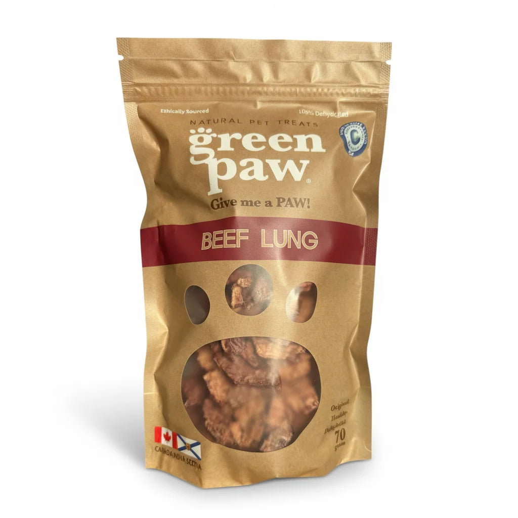 Green Paw - Dehydrated Pet Treats