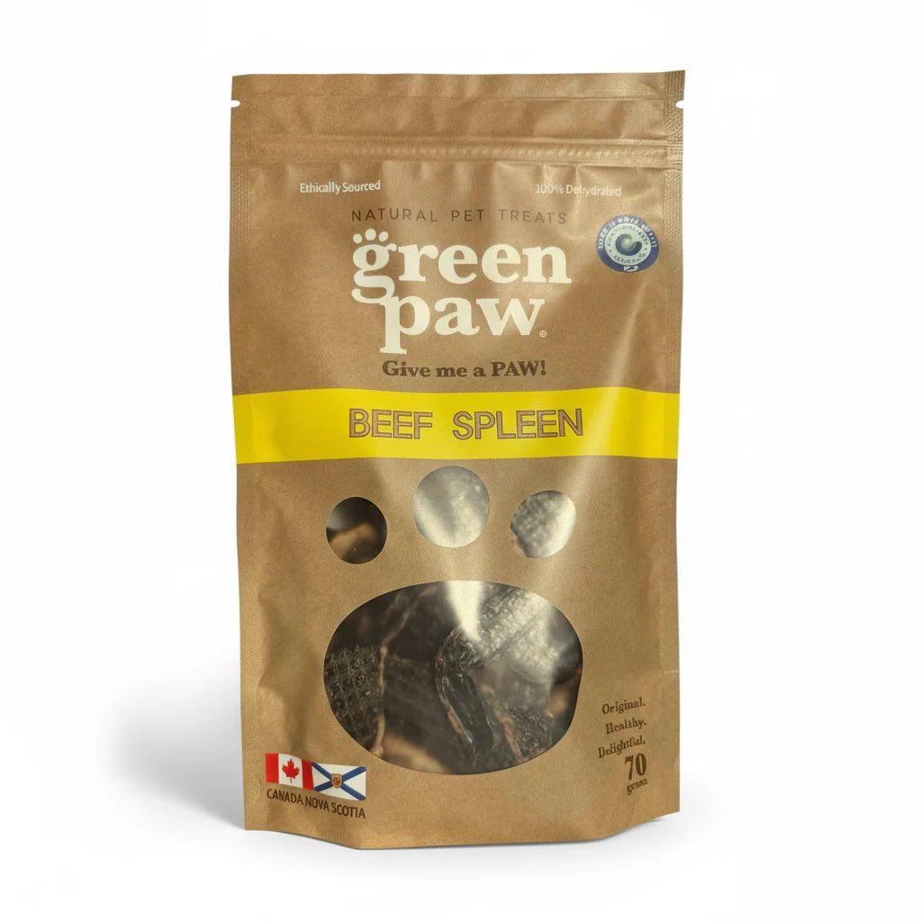 Green Paw - Dehydrated Pet Treats