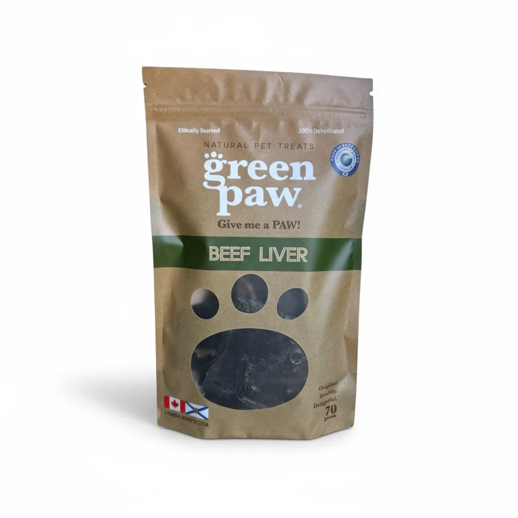 Green Paw - Dehydrated Pet Treats