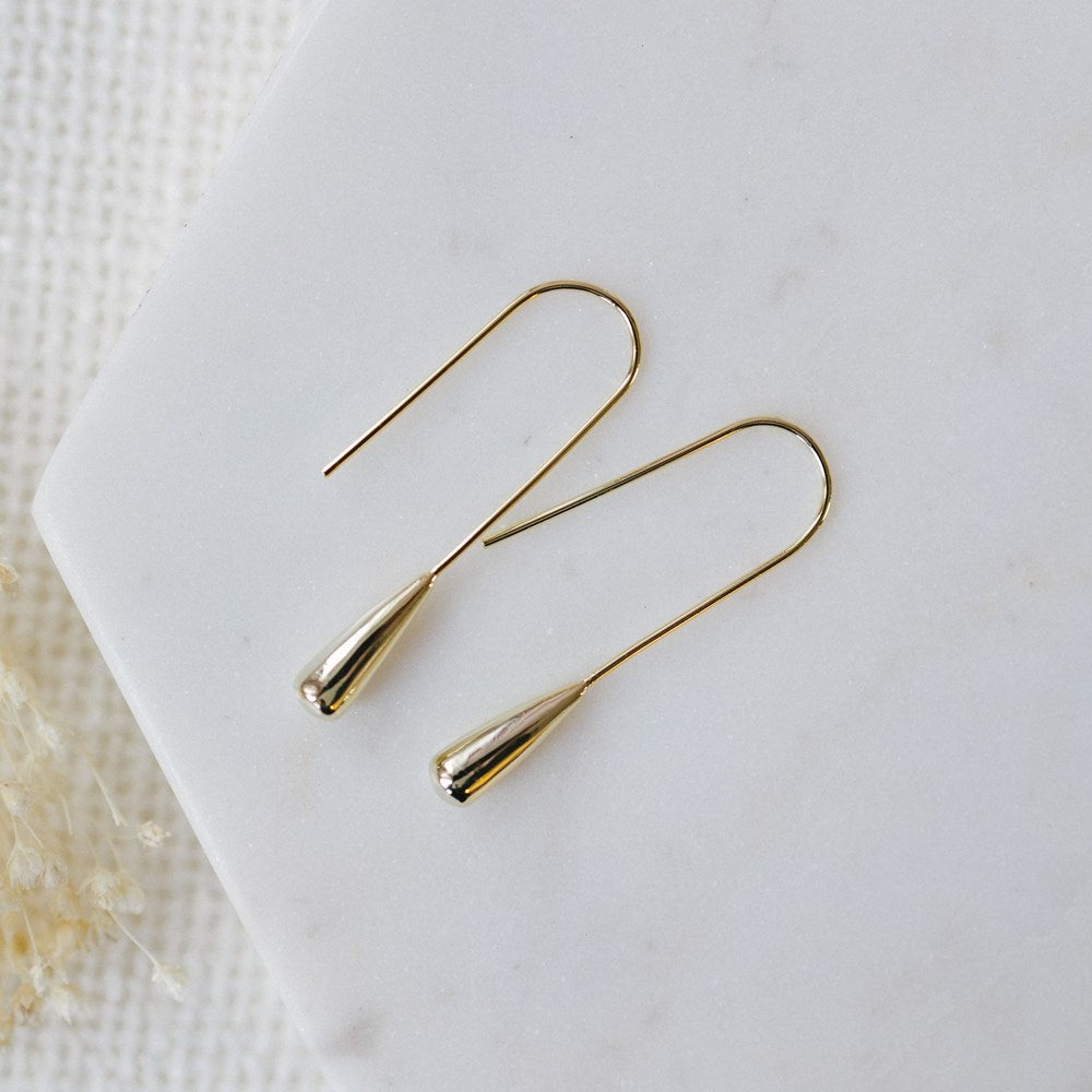 Glee - Pillar Earrings