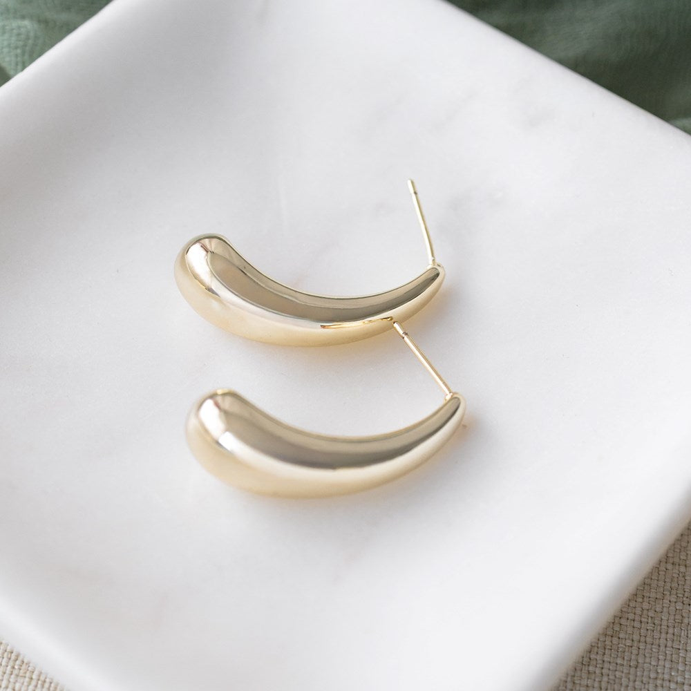 Glee - Power Curve Earings