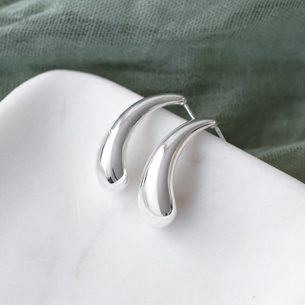 Glee - Power Curve Earings