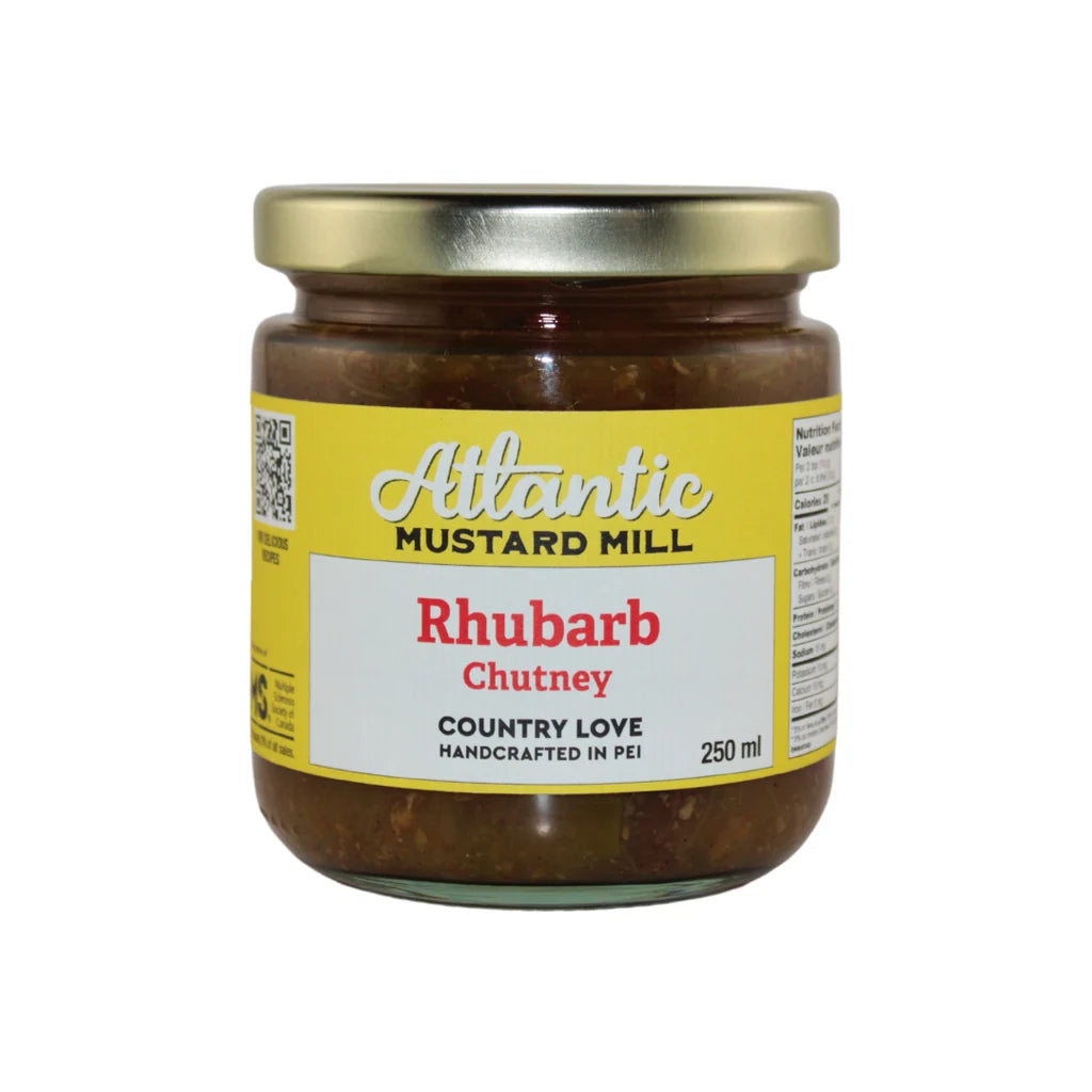 Atlantic Mustard Mill - Preserves/Pickles