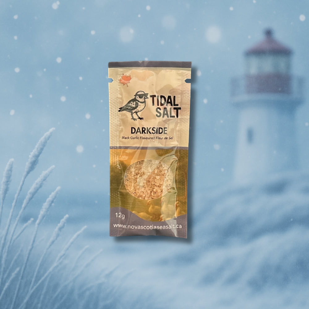 Tidal Salt - 12g Pouches