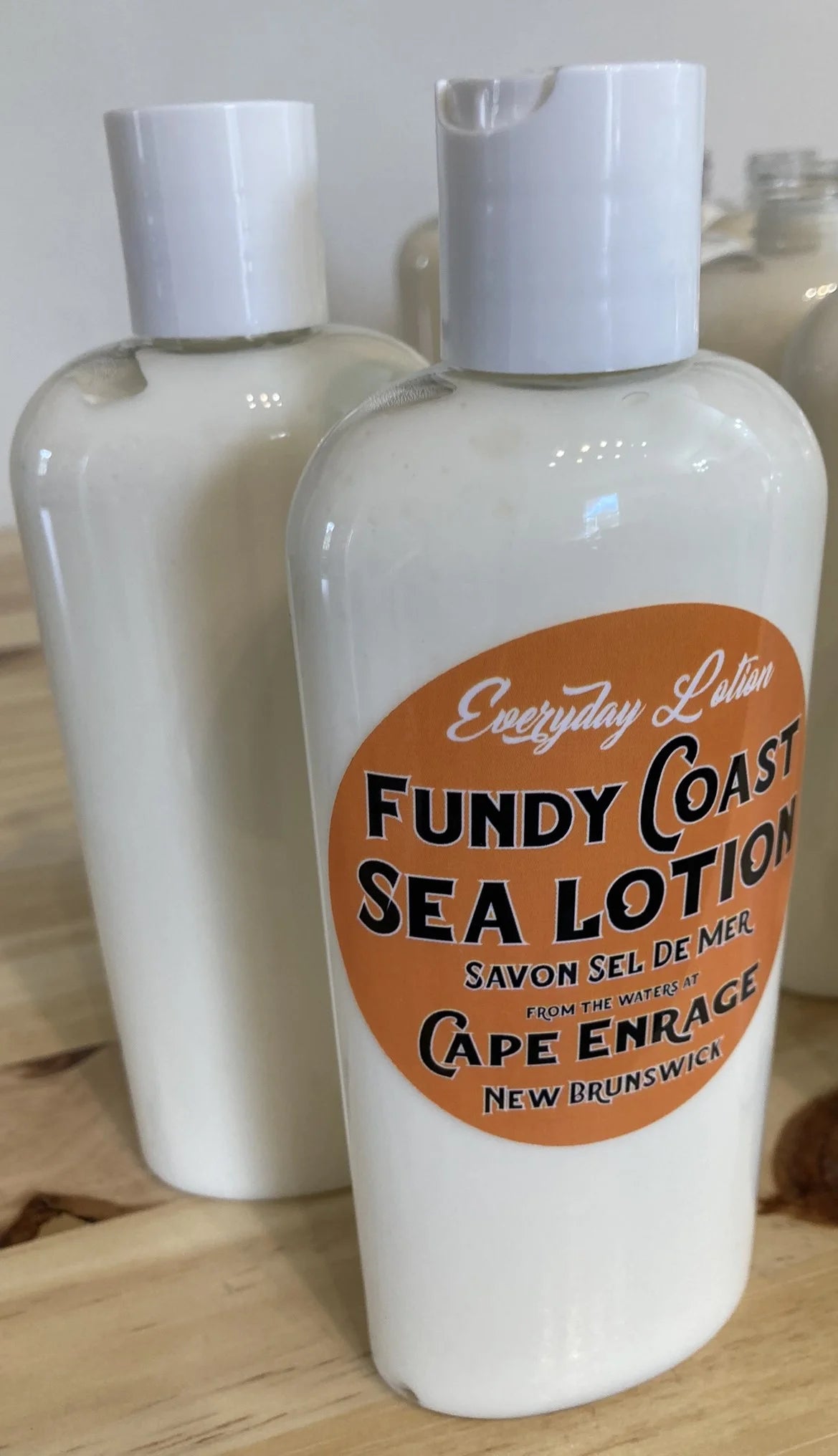Fundy Coast - Everyday Sea Lotion