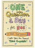 One Question A Day For Kids