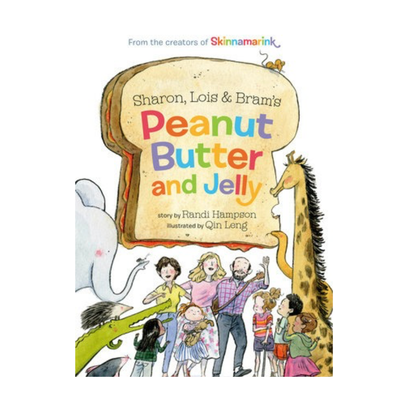 Sharon, Lois and Bram's Peanut Butter And Jelly