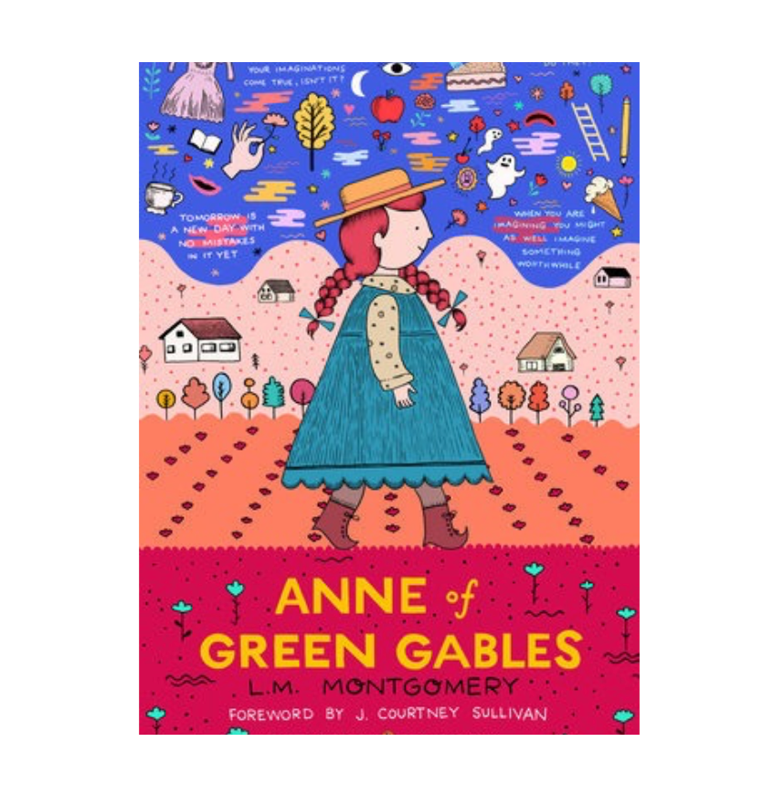 Anne Of Green Gables