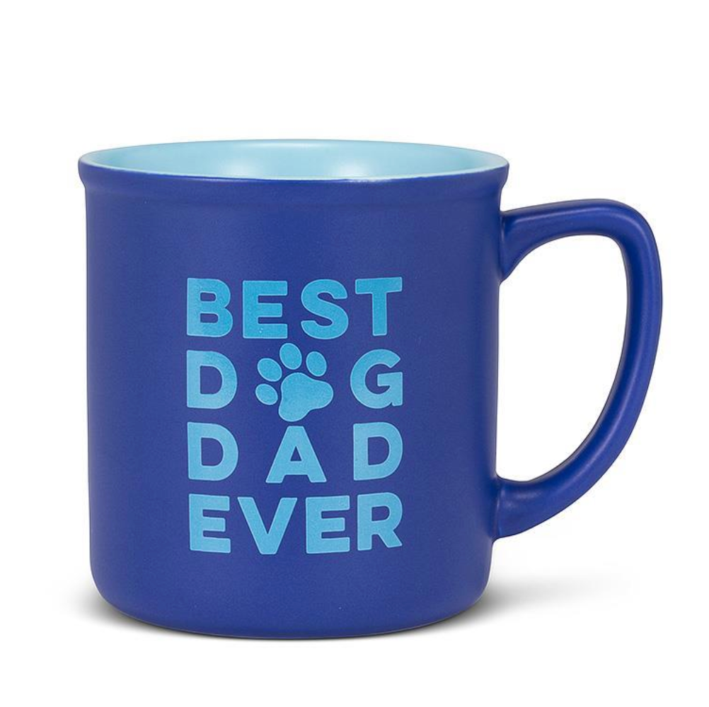 Best Dog Dad Mug