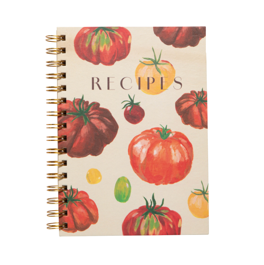 Recipe Book - Heirloom Tomatoes