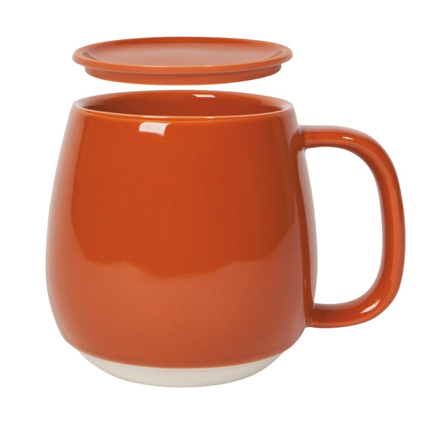 Tint Mug With Lid