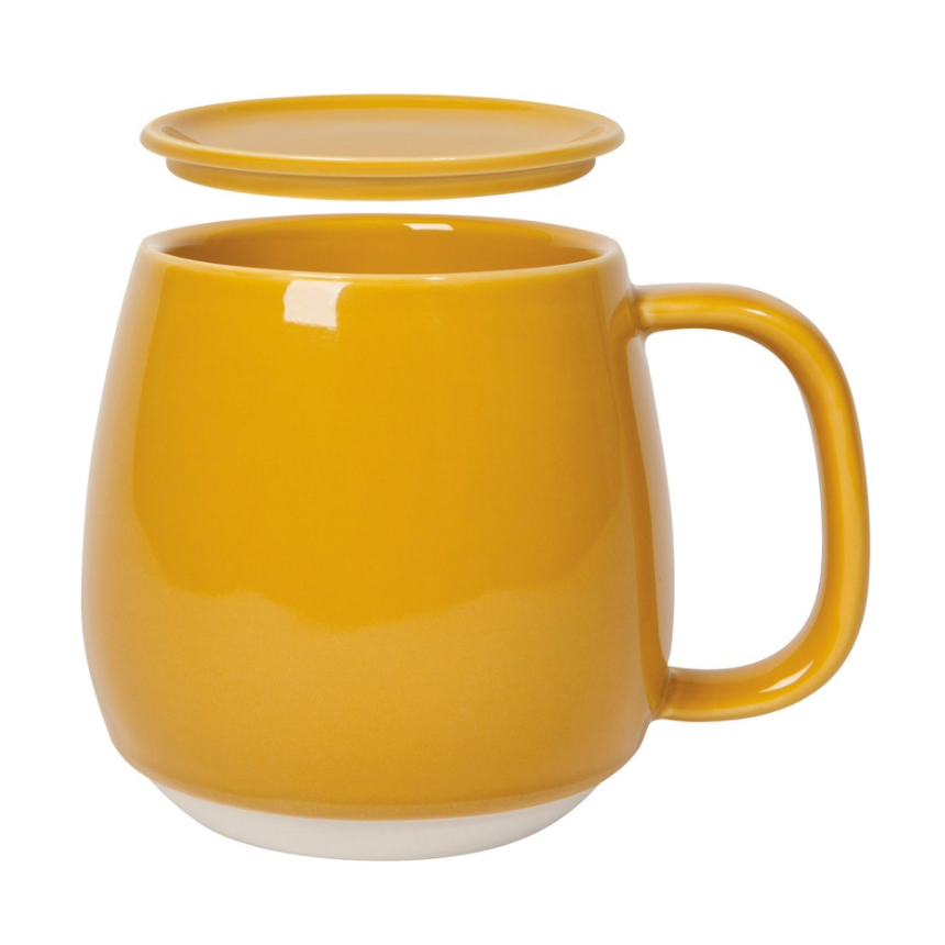 Tint Mug With Lid