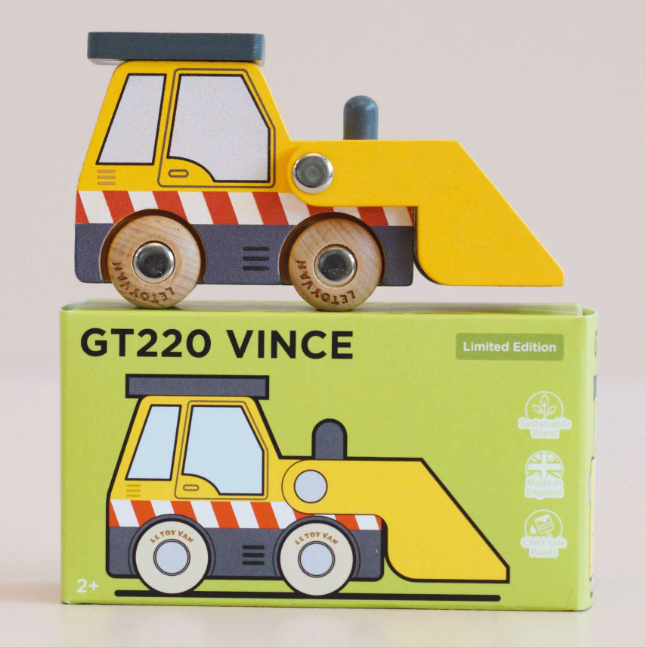 Le Toy Van - Wooden Cars