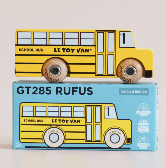 Le Toy Van - Wooden Cars