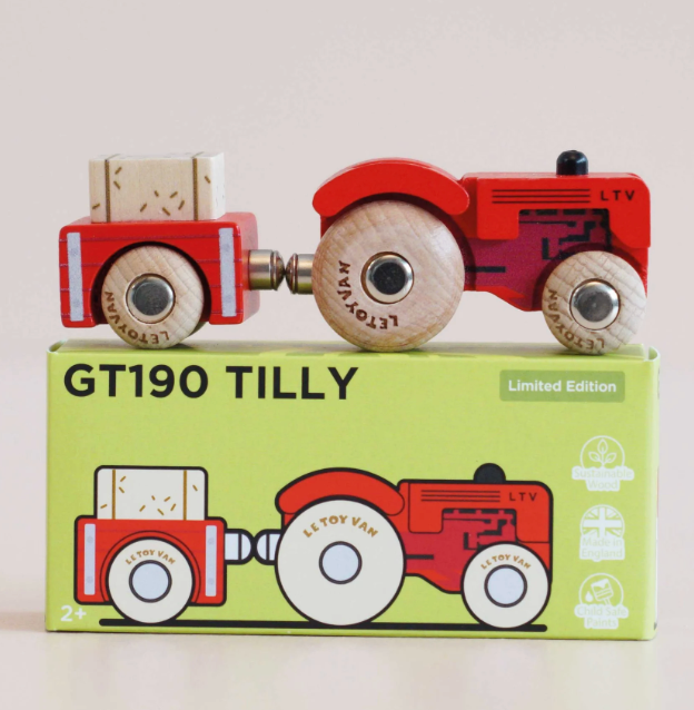 Le Toy Van - Wooden Cars