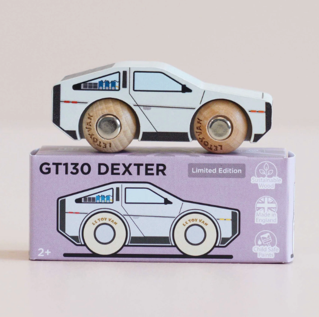 Le Toy Van - Wooden Cars