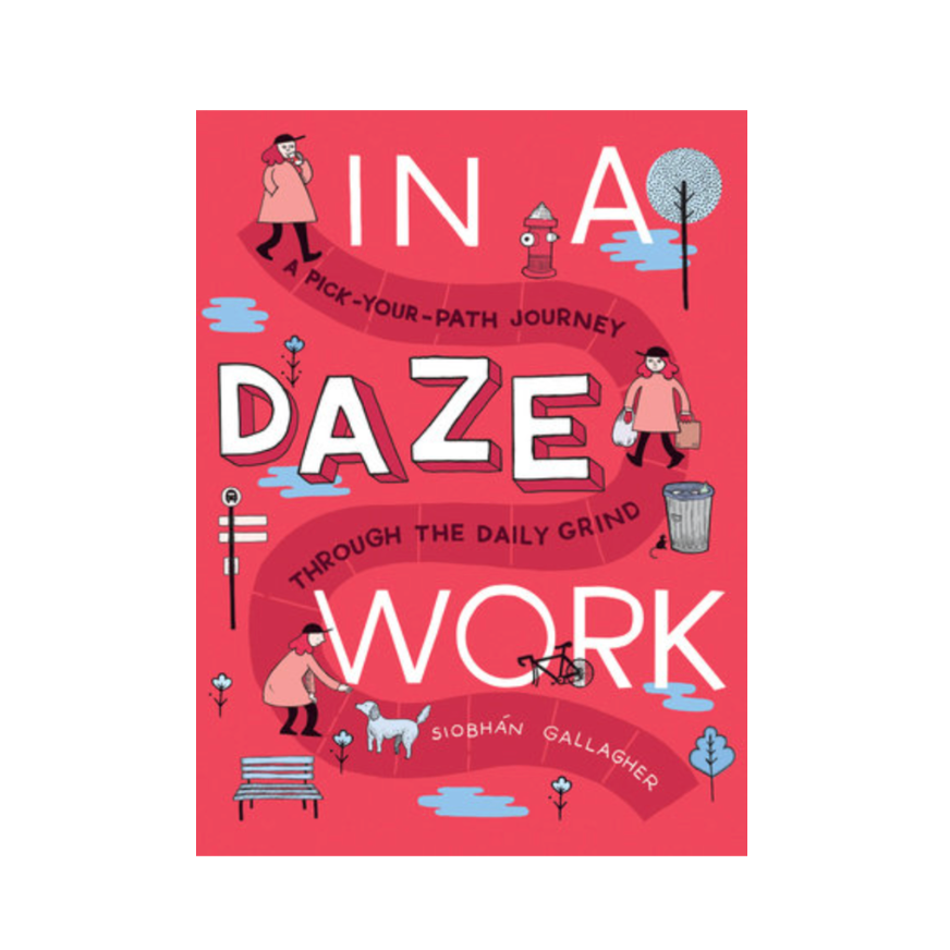 In A Daze Work - Siobhan Gallagher