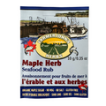 Maple Herb Seafood Rub