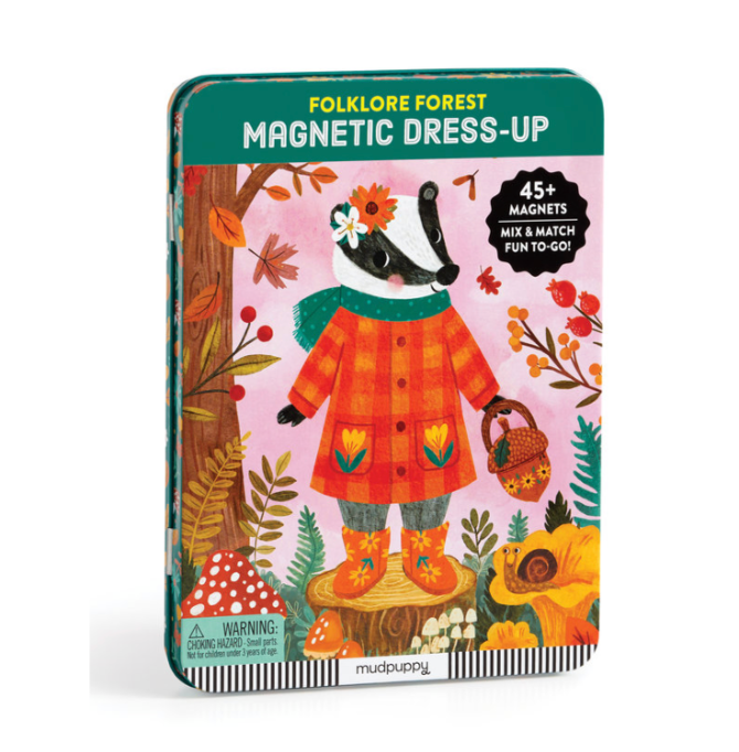 Folklore Forest Magnetic Dress-up