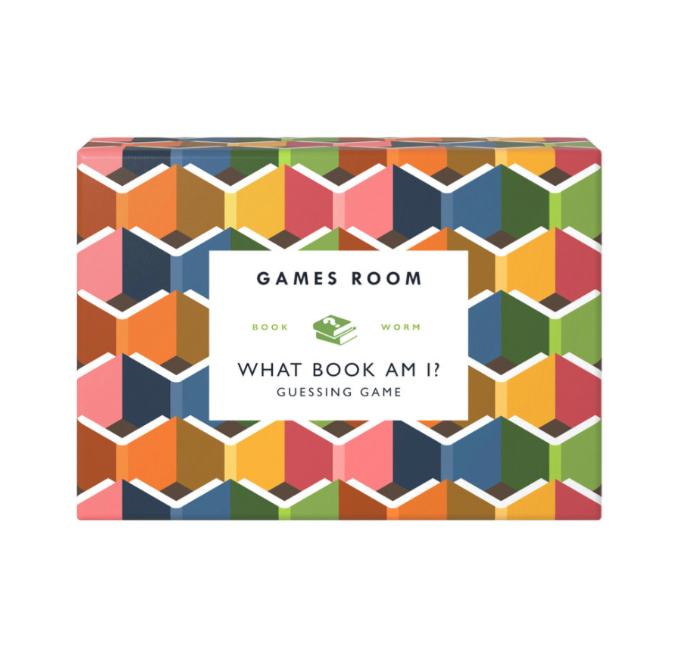 What Book Am I?